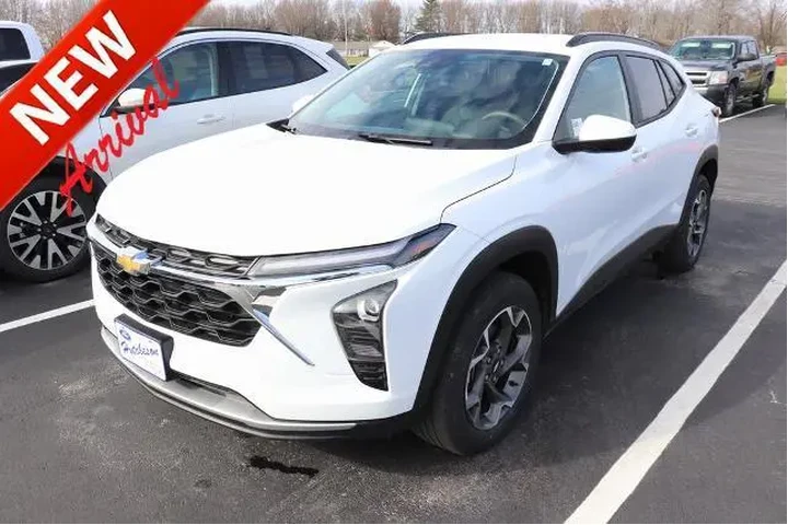 $21500 : Chevrolet Trax 2024 LT 4dr C image 1