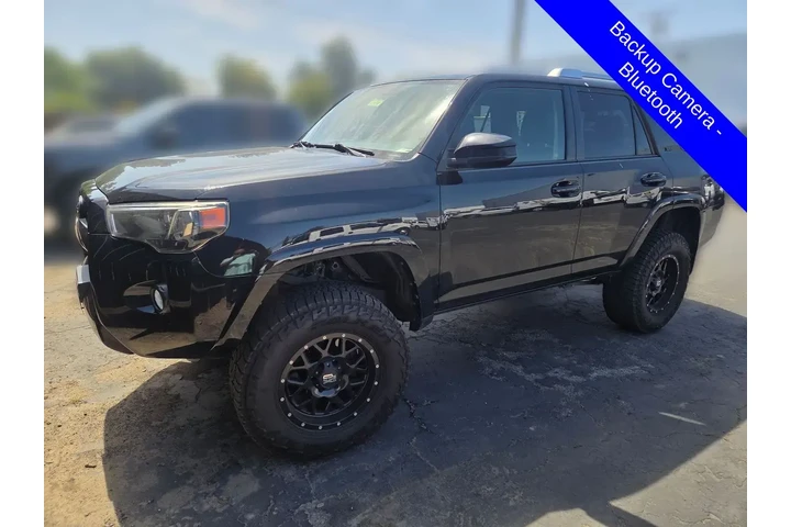 $30350 : Toyota 4Runner 2016 4x4 SR5 image 1