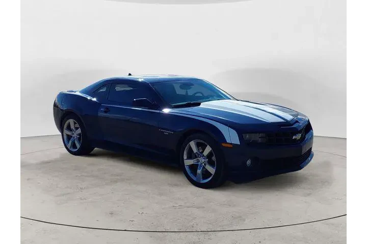$17261 : Chevrolet Camaro 2010 SS 2dr image 7