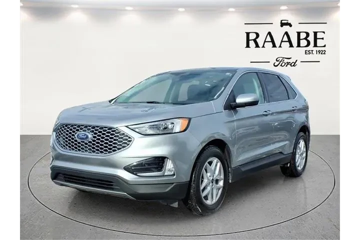 $26203 : Ford Edge 2024 AWD SEL 4dr S image 3