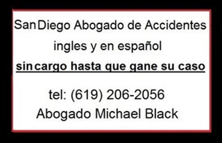 ABOGADO - ACCIDENTES San Diego image 1