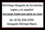 ABOGADO - ACCIDENTES San Diego