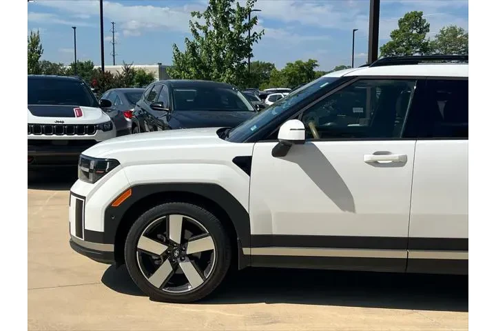 $33999 : Hyundai SANTA FE 2025 Limite image 5