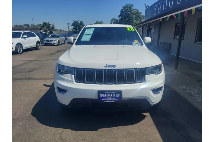 $17995 : 2020 Grand Cherokee Laredo E image 8