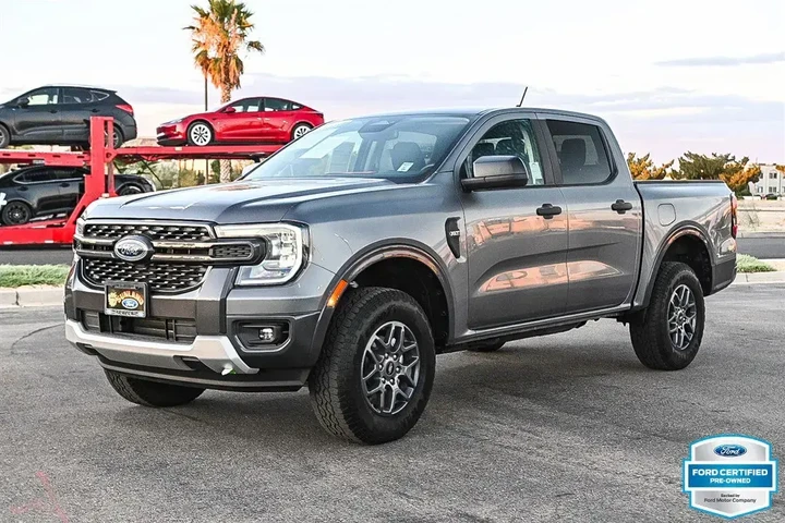Ford Ranger 2024 4x2 XLT 4dr image 3