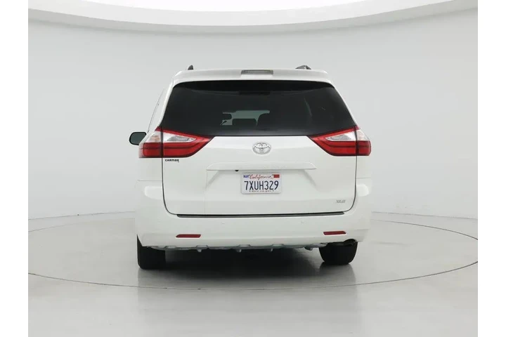 $26998 : Toyota Sienna 2017 XLE 7-Pas image 6