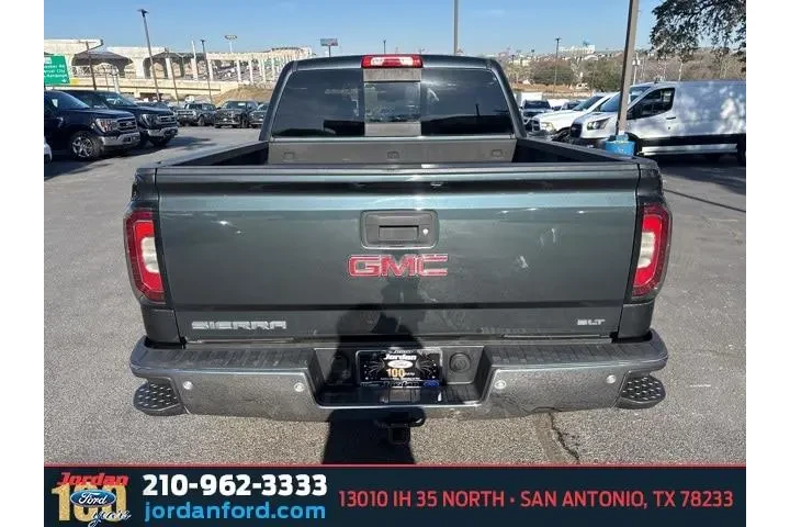 $25101 : GMC Sierra 1500 2018 4x4 SLT image 7