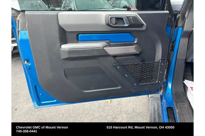 $37300 : Ford Bronco 2022 4x4 Black D image 10