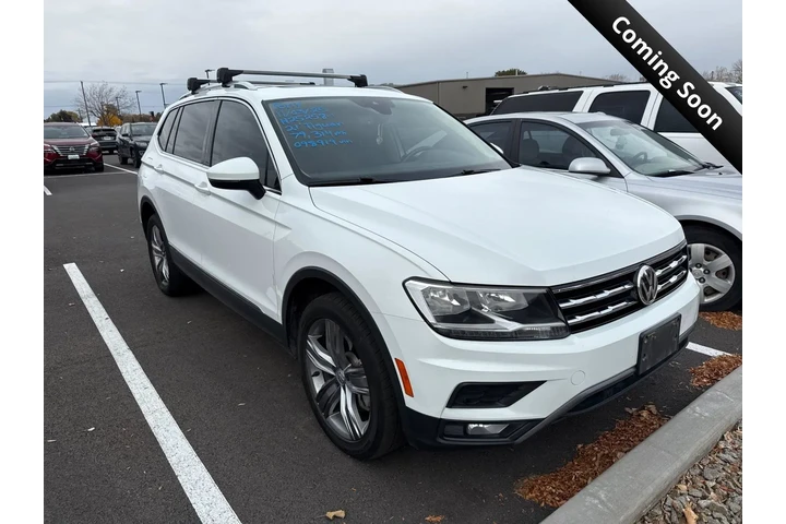 $17947 : Volkswagen Tiguan 2021 AWD S image 1