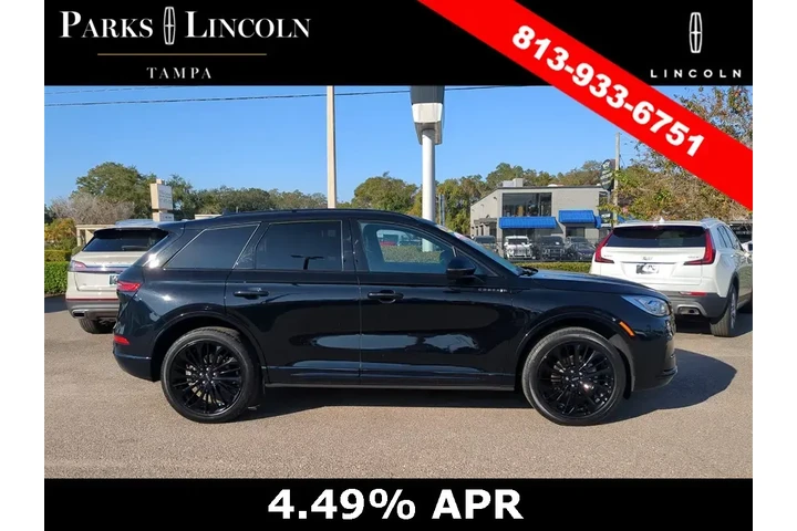 $33997 : Lincoln Corsair 2023 Reserve image 3