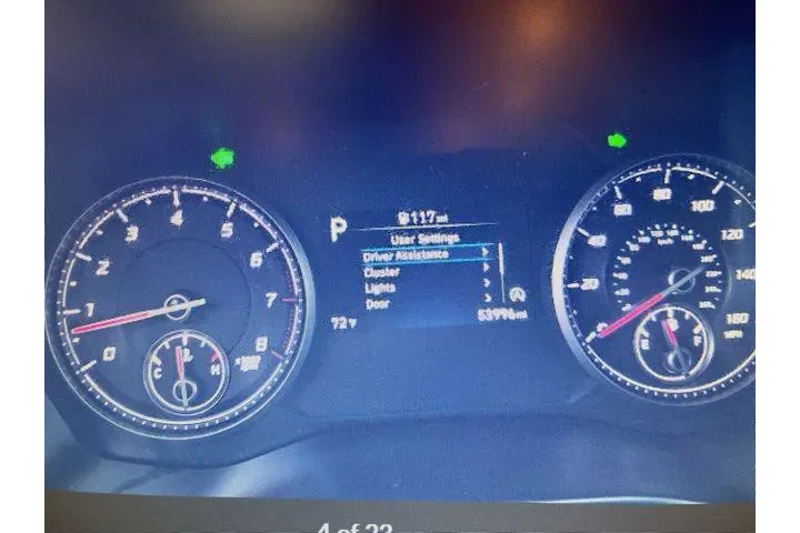 $21000 : Hyundai SANTA FE 2023 SE 4dr image 4