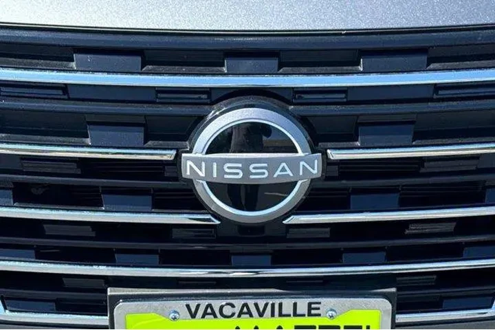 $23997 : Nissan Rogue 2025 AWD S 4dr image 8