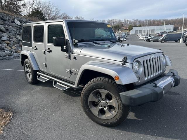 $29435 : PRE-OWNED 2018 JEEP WRANGLER image 7