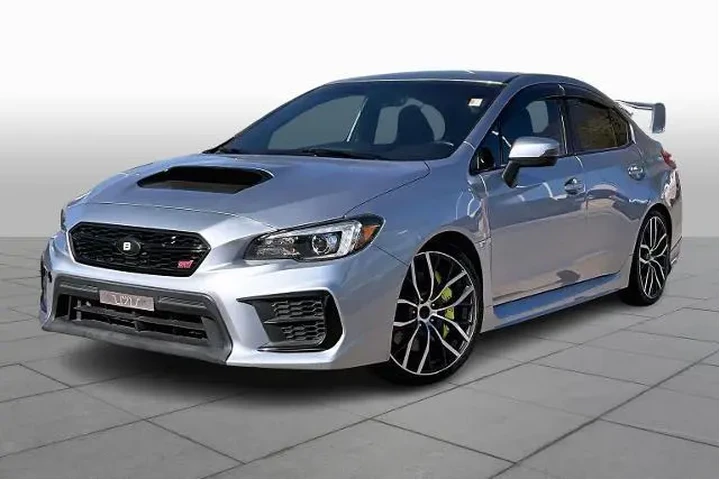 $29094 : Subaru WRX 2020 AWD STI 4dr image 1