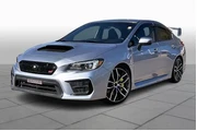 Subaru WRX 2020 AWD STI 4dr en El Paso