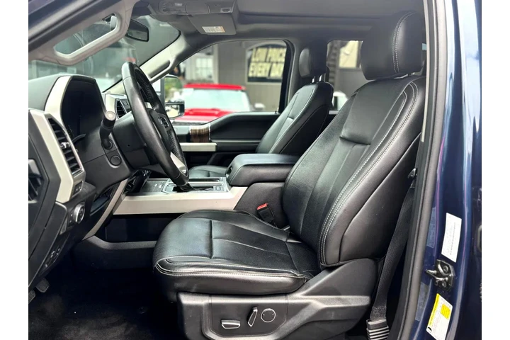 2018 F-150 Lariat image 7