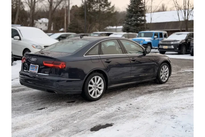 $11995 : 2016 A6 2.0T quattro Premium image 6