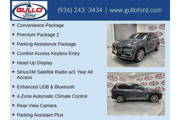 $29991 : BMW X5 2019 AWD xDrive40i 4d image 10