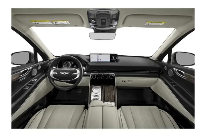 $35444 : Genesis GV80 2021 AWD 2.5T 4 image 8