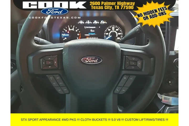 $20983 : Ford F-150 2017 4x4 King Ran image 7