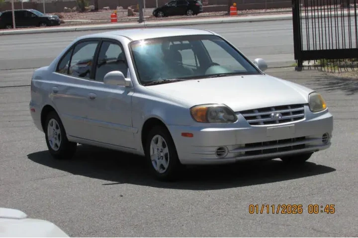 $5495 : 2003 Accent GL image 9