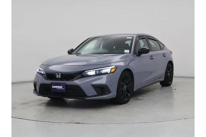 $26998 : Honda Civic 2024 Sport 4dr H image 4