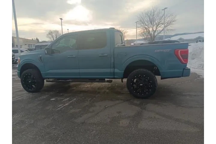 $39900 : Ford F-150 2023 4x4 XLT 4dr image 9