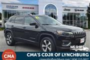 PRE-OWNED 2021 JEEP CHEROKEE
