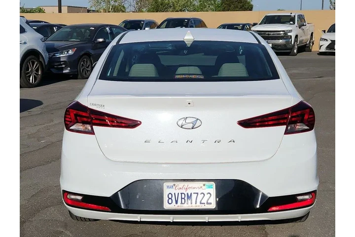 $17998 : Hyundai ELANTRA 2020 SEL 4dr image 6
