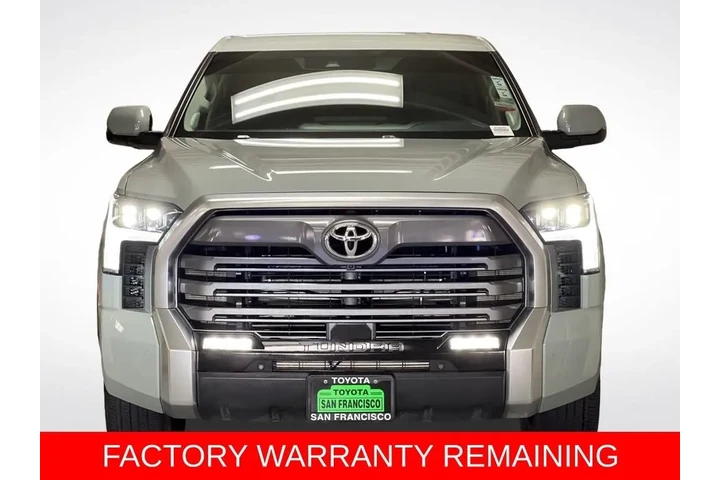 $49588 : 2024 Tundra Limited image 8
