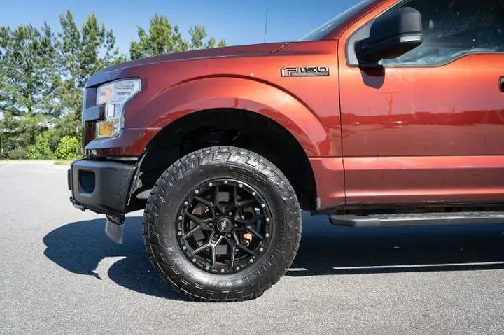 $24855 : Ford F-150 2017 4x4 XL 4dr S image 4