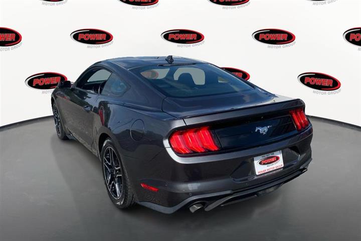 $19995 : Used 2020 Mustang EcoBoost Pr image 7