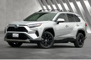 $33400 : Toyota RAV4 Hybrid 2022 AWD thumbnail