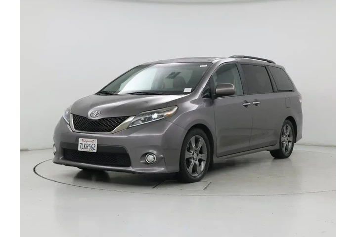 $22998 : Toyota Sienna 2015 SE 8-Pass image 4