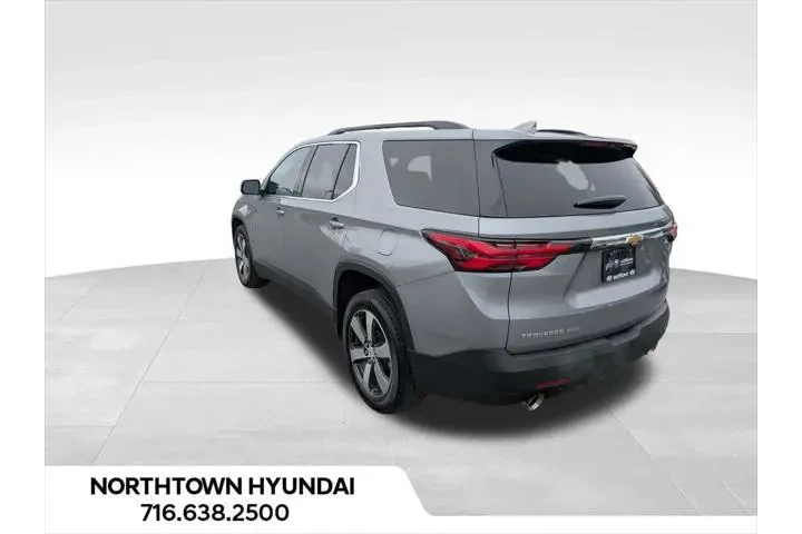 $31900 : Chevrolet Traverse 2023 4x4 image 3