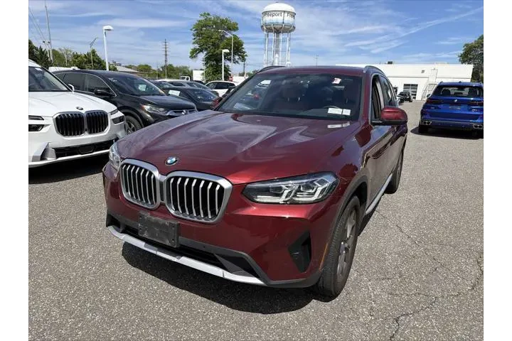 $39943 : BMW X3 2024 AWD xDrive30i 4d image 1