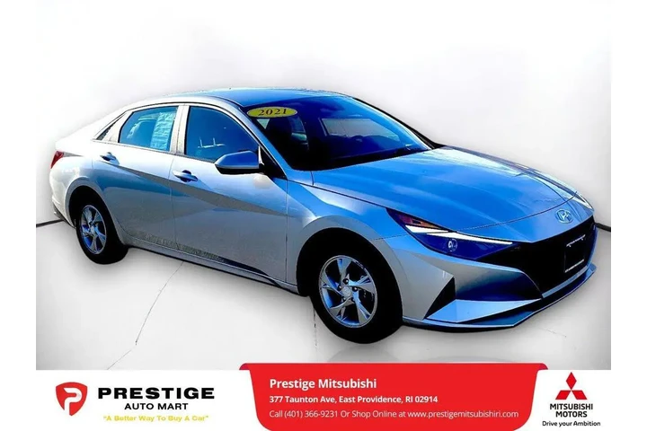 $15988 : Hyundai ELANTRA 2021 SE 4dr image 1