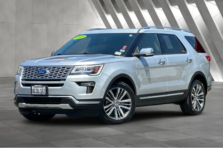 $22900 : Ford Explorer 2019 AWD Plati image 2