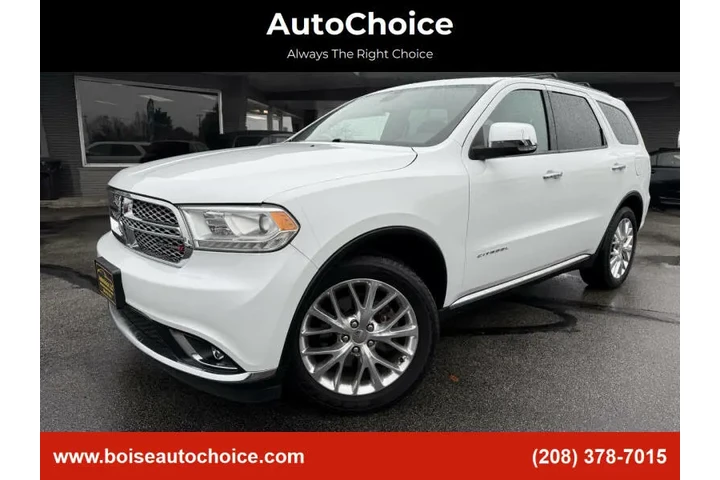 $15450 : 2015 Durango Citadel image 2