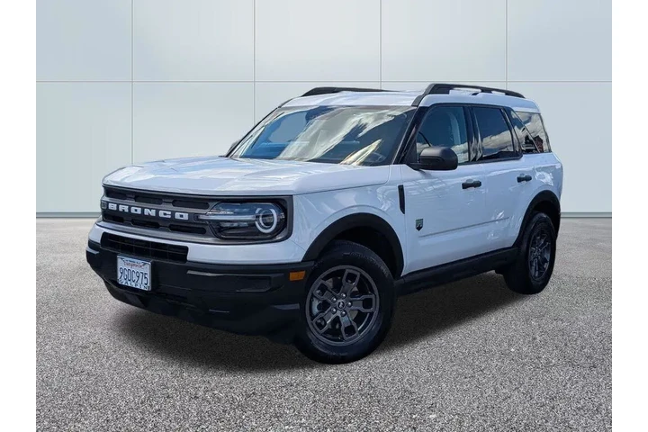 $25275 : Ford Bronco Sport 2023 AWD B image 1