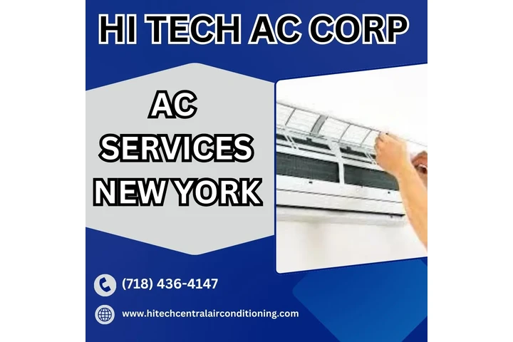 Hi Tech AC Corp image 3