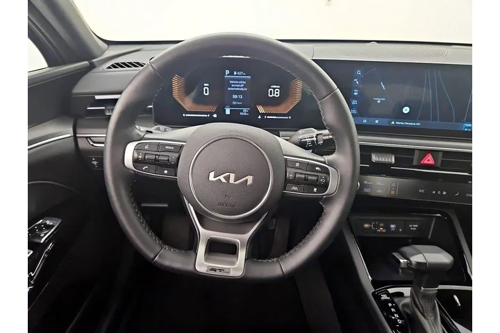 $27998 : Kia K5 2025 GT-Line 4dr Seda image 10