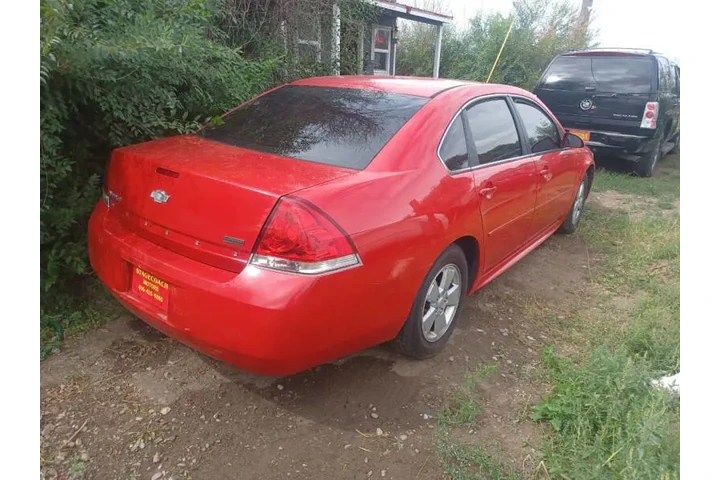 $5995 : 2011 Impala LS Fleet image 4