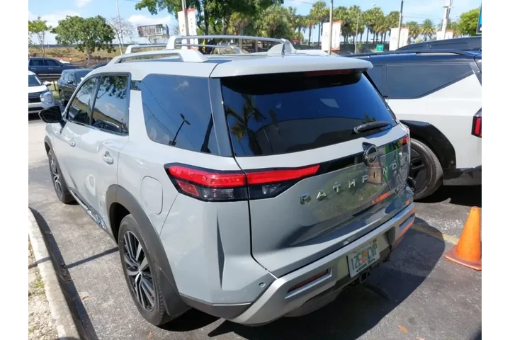$37521 : Nissan Pathfinder 2024 AWD P image 4