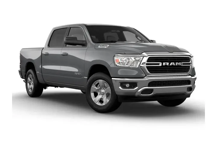 $25263 : Ram 1500 2021 4x4 Big Horn 4 image 10
