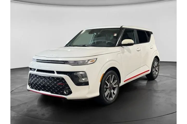 $15240 : Kia Soul 2022 GT-Line 4dr Cr image 10