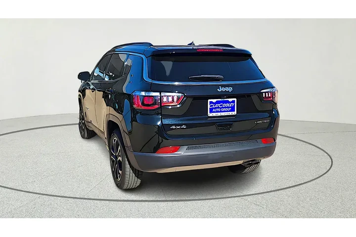 $20692 : Jeep Compass 2022 4x4 Limite image 6