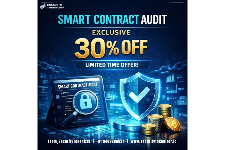 Smart Contract Audit image 1