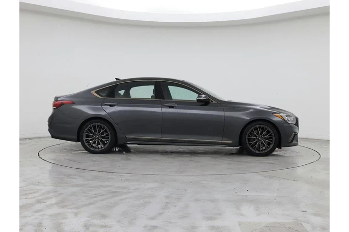 $30998 : Genesis G80 2020 3.8 4dr Sed image 7