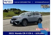 Honda CR-V 2021 AWD EX-L 4dr